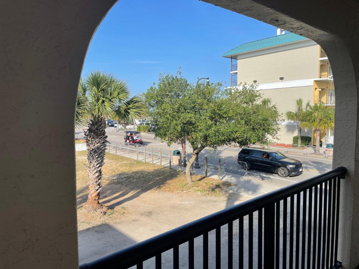 Sunburst Hotel Myrtle Beach Exterior foto